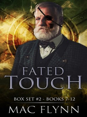 cover image of Fated Touch Box Set #2 (Dragon Shifter Romance)